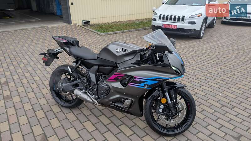 Спортбайк Yamaha YZF-R7 2024 в Ровно
