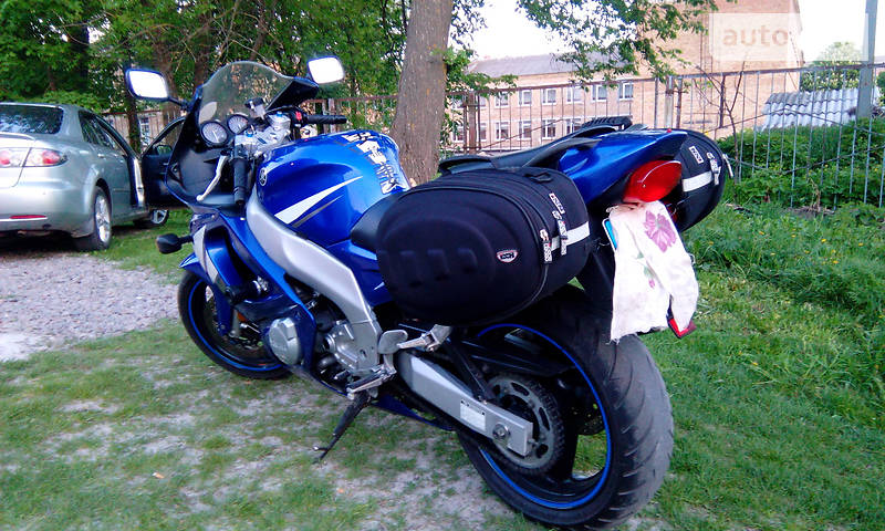 Мотоцикл Спорт-туризм Yamaha YZF-R 2003 в Киеве