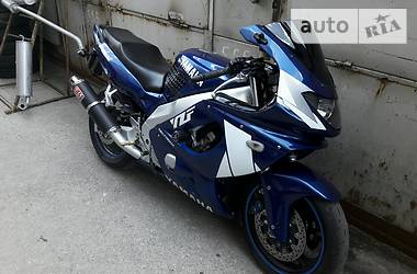 Мотоцикл Спорт-туризм Yamaha YZF-R 2001 в Запорожье