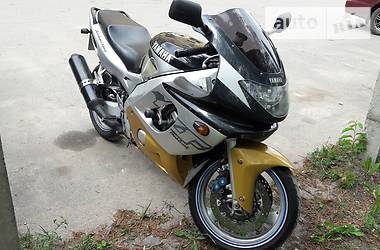 Спортбайк Yamaha YZF 2000 в Житомирі