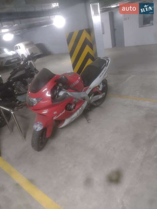 Спортбайк Yamaha YZF 1997 в Львове
