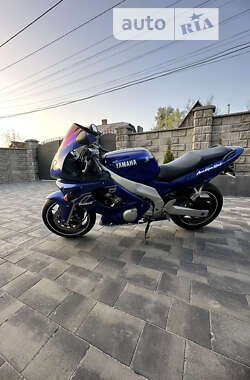 Мотоцикл Спорт-туризм Yamaha YZF 2001 в Ровно