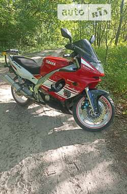 Мотоцикл Спорт-туризм Yamaha YZF 1997 в Василькові