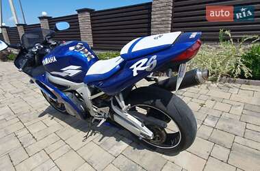 Спортбайк Yamaha YZF 2000 в Коломиї