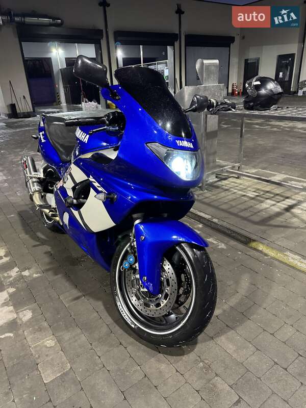 Мотоцикл Спорт-туризм Yamaha YZF 1997 в Одесі