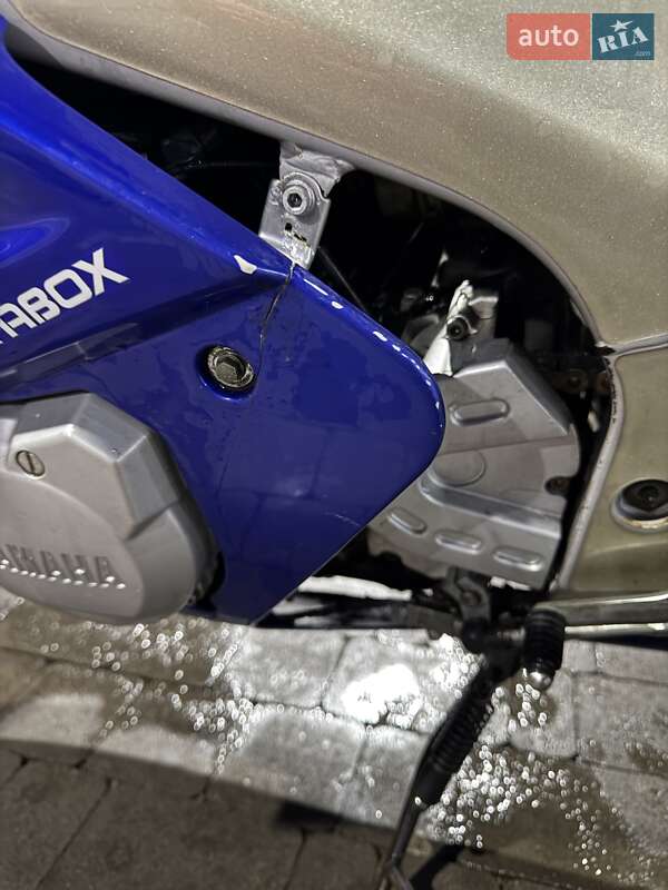 Мотоцикл Спорт-туризм Yamaha YZF 1997 в Одесі