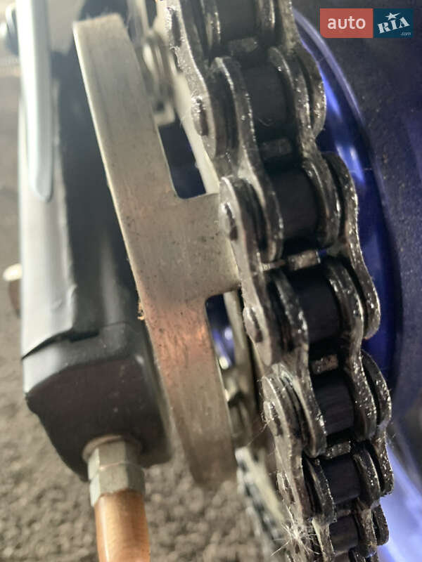 Спортбайк Yamaha YZF 2017 в Харькове