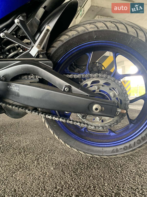 Спортбайк Yamaha YZF 2017 в Харькове