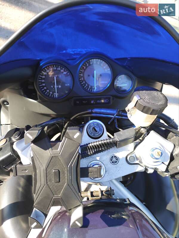 Мотоцикл Спорт-туризм Yamaha YZF 2001 в Лубнах