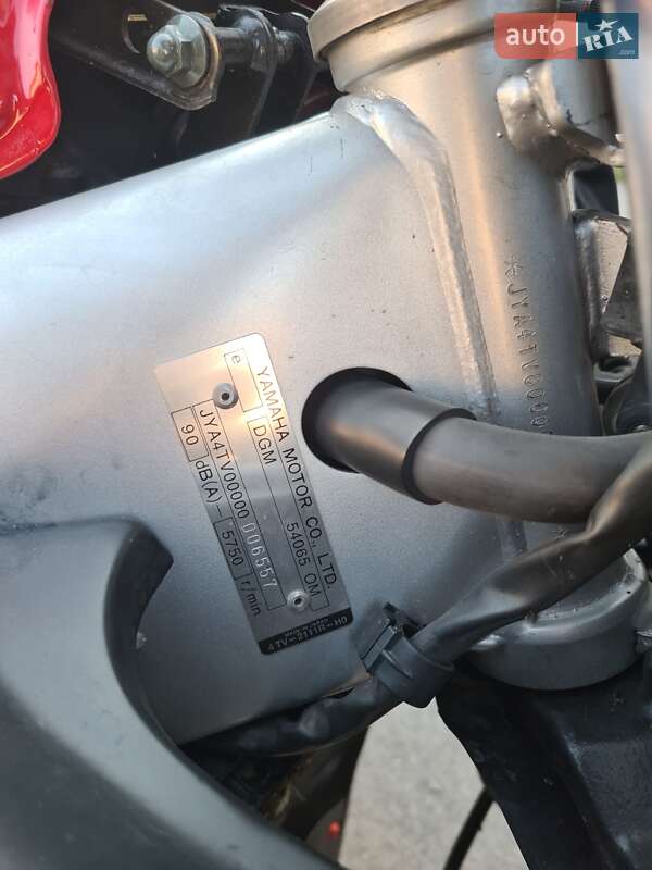 Мотоцикл Спорт-туризм Yamaha YZF 1996 в Кременчуге