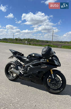 Спортбайк Yamaha YZF 2006 в Полтаве