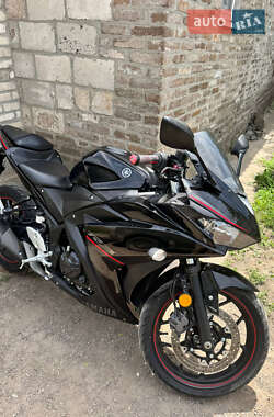 Спортбайк Yamaha YZF 2018 в Краматорську