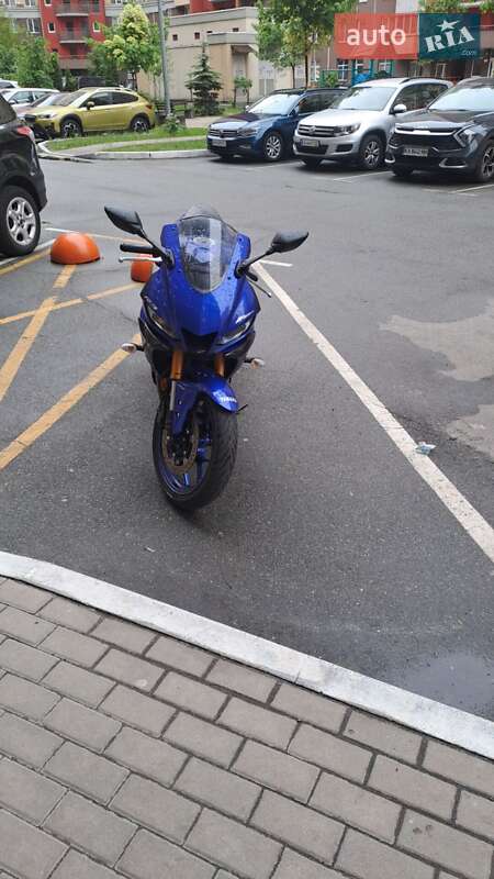 Мотоцикл Спорт-туризм Yamaha YZF 2019 в Києві