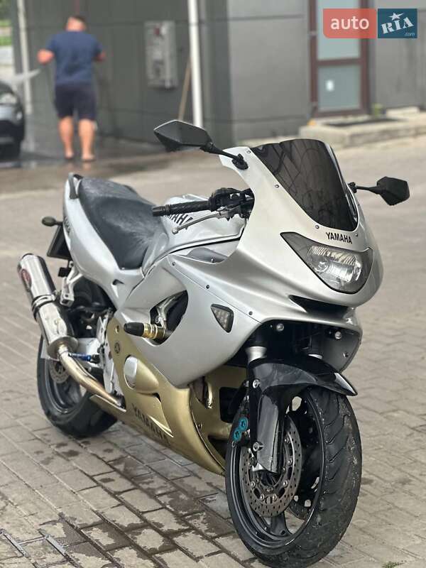 Мотоцикл Спорт-туризм Yamaha YZF 1996 в Рівному