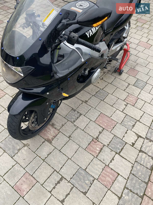 Мотоцикл Спорт-туризм Yamaha YZF 1998 в Івано-Франківську