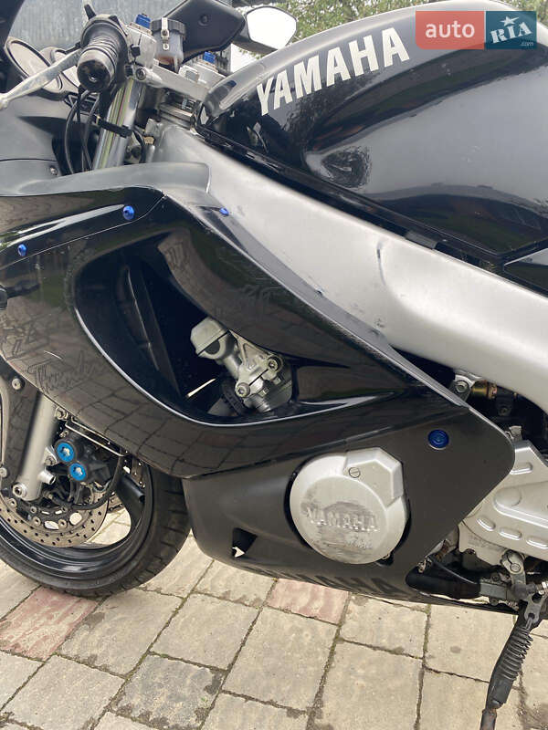 Мотоцикл Спорт-туризм Yamaha YZF 1998 в Івано-Франківську
