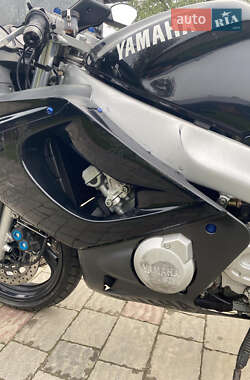 Мотоцикл Спорт-туризм Yamaha YZF 1998 в 