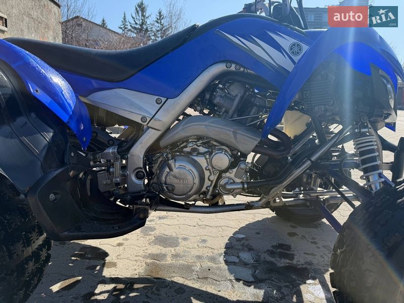Квадроцикл спортивный Yamaha YZF 2010 в Львове