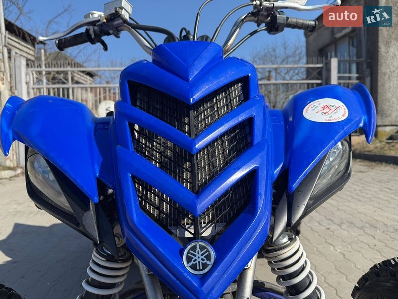 Квадроцикл спортивный Yamaha YZF 2010 в Львове