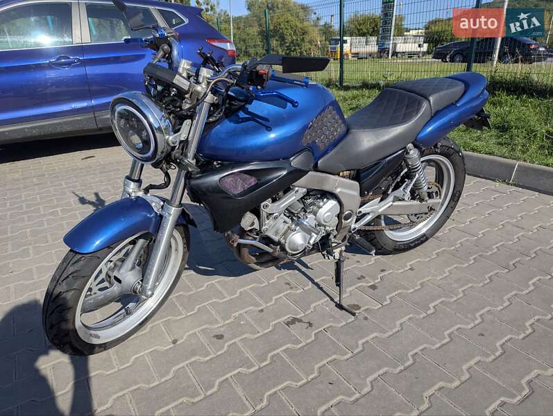 Yamaha Zeal 2000