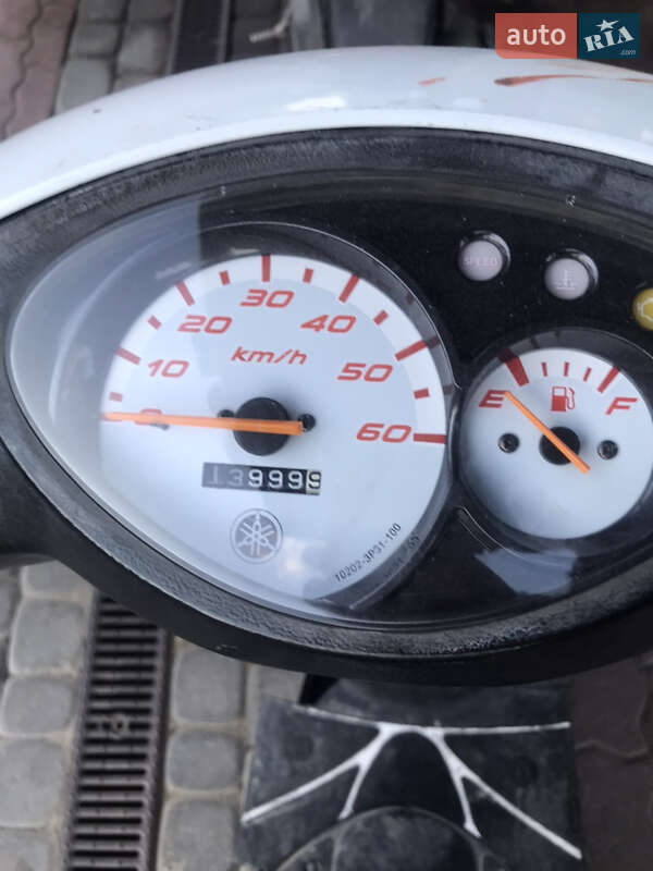 Yamaha ZR 2013