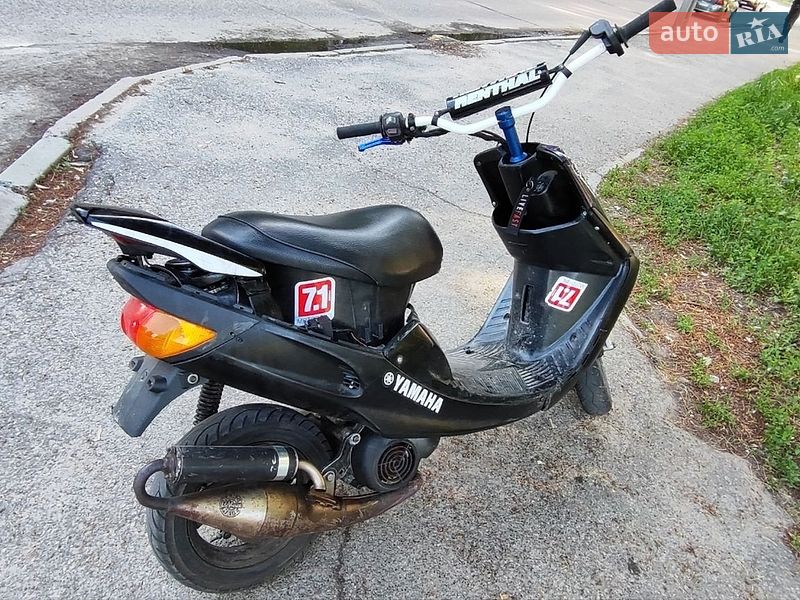 Мопеды Yamaha ZR 2000 в Броварах