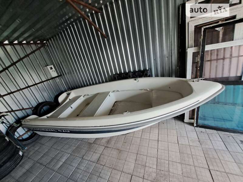 Катер Yamarin 490 2008 в Черкассах