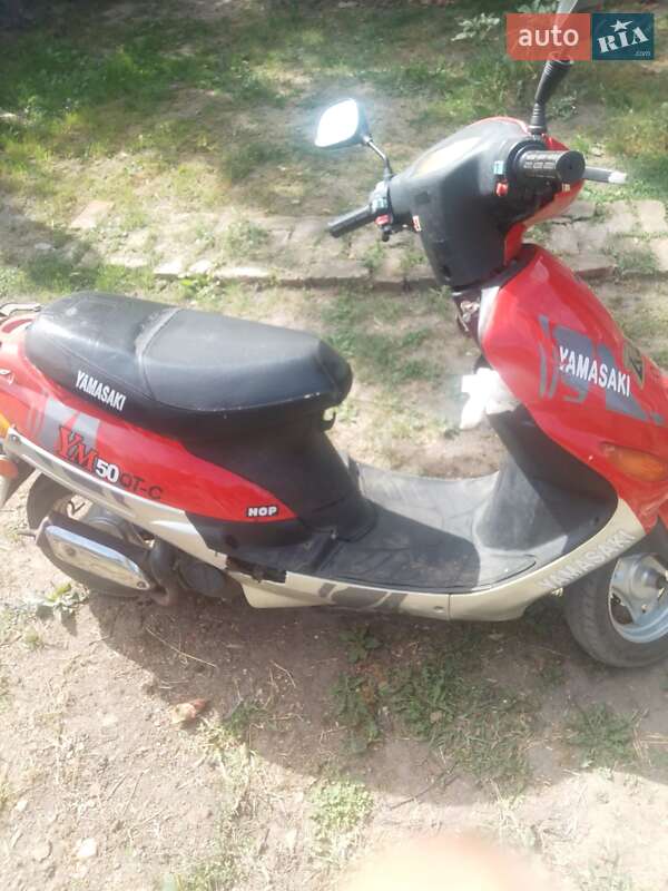 Грузовые мотороллеры, мотоциклы, скутеры, мопеды Yamasaki 150 2010 в Бобровице