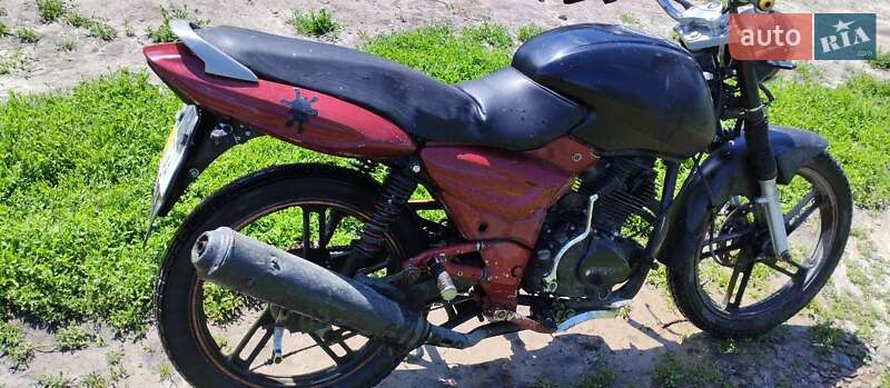 Боббер Yamasaki 150 2013 в Городні фото 3 Боббер Yamasaki 150 2013 в Городні