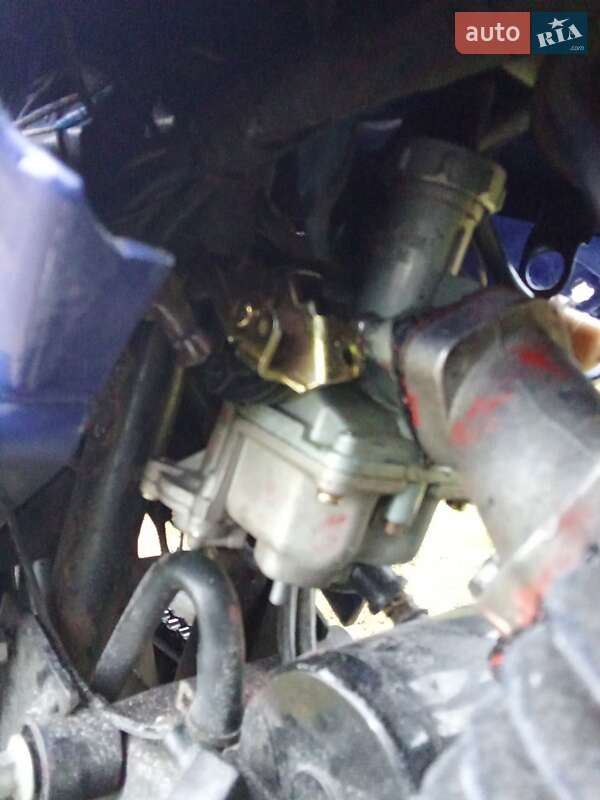 Мотоцикл Классік Yamasaki JL 2014 в Шишаках