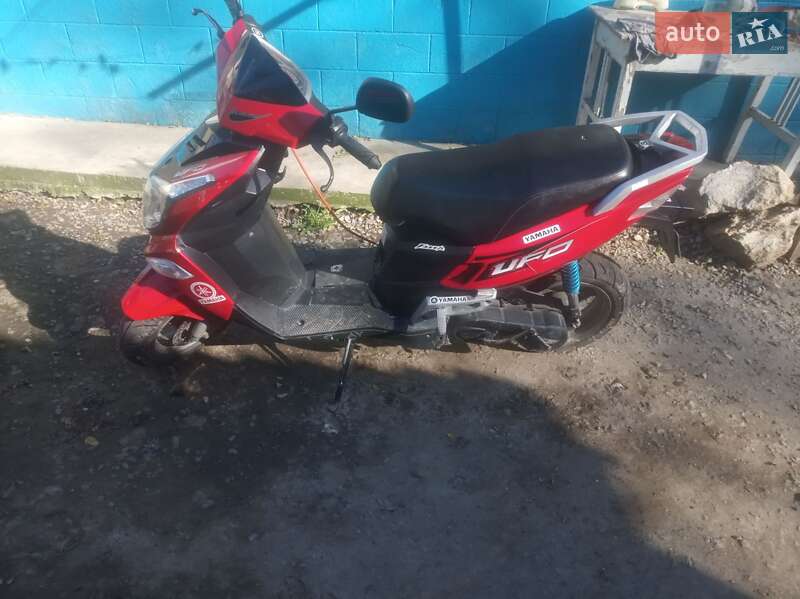Скутер Yamoto ATV 2008 в Дунаевцах