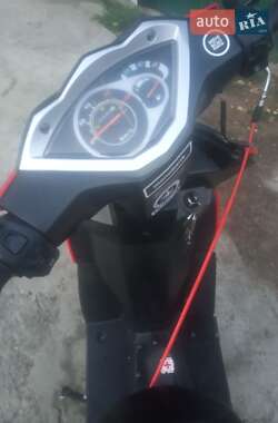 Скутер Yamoto ATV 2008 в 