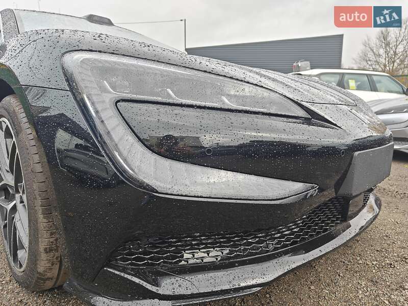 Седан YangWang U7 2025 в Києві