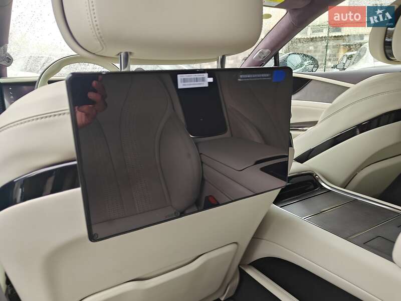 Седан YangWang U7 2025 в Києві