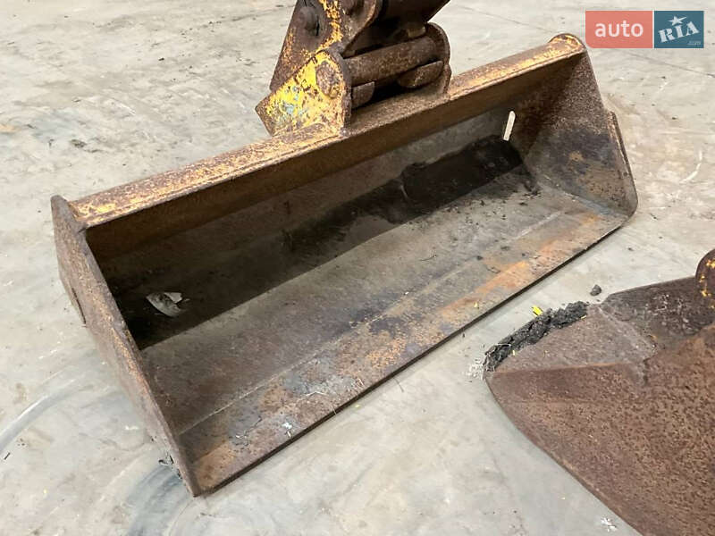 Міні-екскаватор Yanmar B15 2000 в Дубні