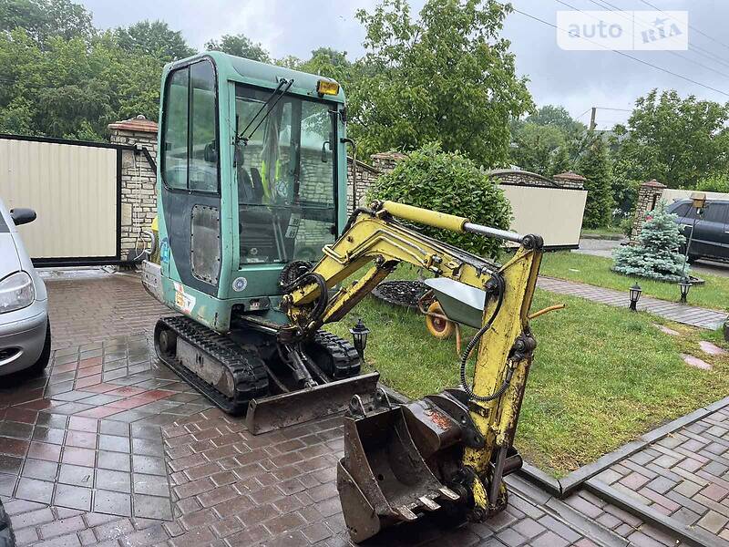 Yanmar B17 2003 Yanmar B17 2003