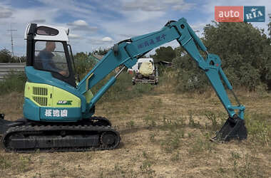 Миниэкскаватор Yanmar B3-6A 2007 в 