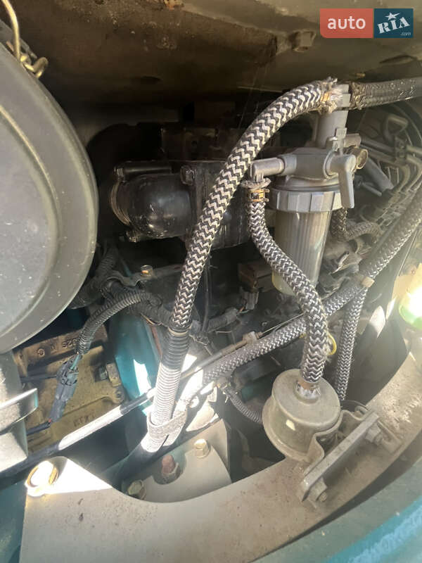 Миниэкскаватор Yanmar B3-6A 2000 в Коростене