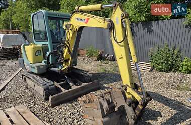 Миниэкскаватор Yanmar B30 2001 в Львове