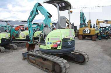 Миниэкскаватор Yanmar B4U 2010 в Одессе