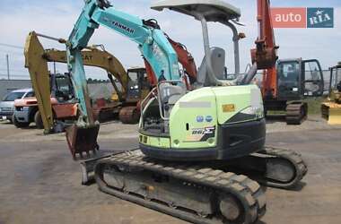 Гусеничный экскаватор Yanmar B6 2011 в 