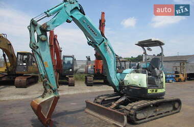 Гусеничный экскаватор Yanmar B6 2011 в 