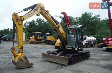 Гусеничный экскаватор Yanmar B7 2014 в 