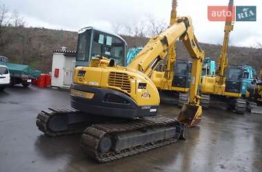 Гусеничный экскаватор Yanmar B7 2012 в 