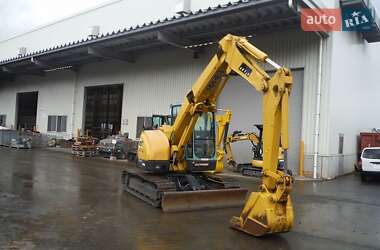 Гусеничный экскаватор Yanmar B7 2012 в 