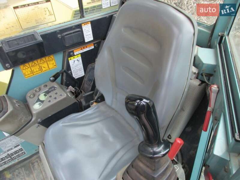 Гусеничный экскаватор Yanmar B7 2014 в Одессе