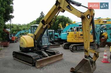 Гусеничный экскаватор Yanmar B7 2014 в Одессе