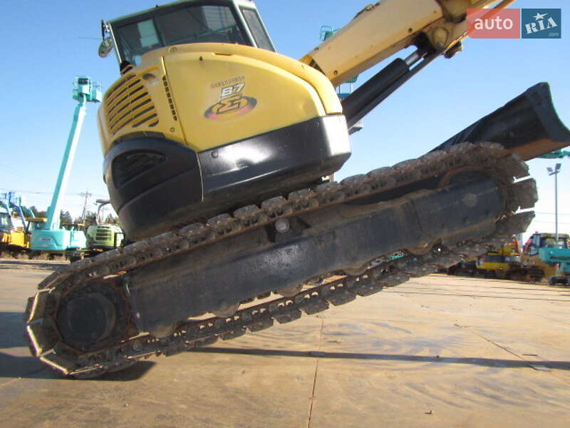 Гусеничный экскаватор Yanmar B7 2013 в Одессе