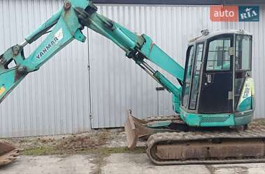 Миниэкскаватор Yanmar B7 2003 в Харькове