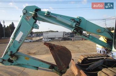 Гусеничный экскаватор Yanmar B7 2014 в Одессе фото 11 Гусеничный экскаватор Yanmar B7 2014 в Одессе